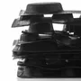 Kitchen utensils - AIR PLUS 12 - SET 2 PCS SILICONE MOULD N.4 ROUND ø120 H 30 MM - SILIKOMART S.R.L.