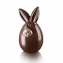 Kitchen utensils - LUCKY BUNNY - THERMOFORMED FOR CHOCOLATE 285X150 H58 MM - SILIKOMART S.R.L.
