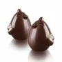 Kitchen utensils - PAUL CINO - SET 2 THERMOFORMED FOR CHOCOLATE 250X150 H 58 MM - SILIKOMART S.R.L.