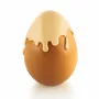 Kitchen utensils - DRIPPY - KIT 2 THERMOFORMED MOULDS CHOCOLATE 55X113 H 153 MM - SILIKOMART S.R.L.