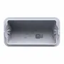 Kitchen utensils - WINTER COTTAGE 1100 - SILICONE MOULD 230X105 H 75 MM - SILIKOMART S.R.L.
