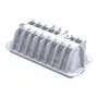 Kitchen utensils - WINTER COTTAGE 1100 - SILICONE MOULD 230X105 H 75 MM - SILIKOMART S.R.L.