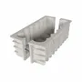 Kitchen utensils - BUCHE LUMIERE - SILICONE MOULDS + PLASTIC BASE + MOULD FOR DECORATION - SILIKOMART S.R.L.