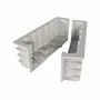 Kitchen utensils - BUCHE LUMIERE - SILICONE MOULDS + PLASTIC BASE + MOULD FOR DECORATION - SILIKOMART S.R.L.