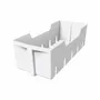 Kitchen utensils - BUCHE LUMIERE - SILICONE MOULDS + PLASTIC BASE + MOULD FOR DECORATION - SILIKOMART S.R.L.