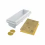 Kitchen utensils - FROZEN BUCHE - SET FOR SEMI-FROZEN - SILIKOMART S.R.L.