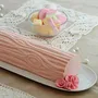 Kitchen utensils - MAGIC WOOD MAT - SILICONE BAKING SHEET 250X185 H 6 MM - SILIKOMART S.R.L.