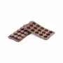 Kitchen utensils - SCG08 FLEURY - SILICONE MOULD 30X30 H 15,5 MM - SILIKOMART S.R.L.