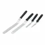 Kitchen utensils - SP-ANG 38 - EDGED SPATULAS 38 CM - SILIKOMART S.R.L.
