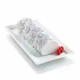 Kitchen utensils - FROZEN BUCHE MAT - SILICONE BAKING SHEET 250X185 H 6 MM - SILIKOMART S.R.L.