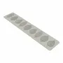 Kitchen utensils - GARDEN - SILICONE MAT LEAVES 400X80 MM - SILIKOMART S.R.L.
