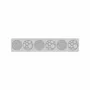 Kitchen utensils - SNOWBALL - SILICONE MAT 400X80 H 3 MM - SILIKOMART S.R.L.
