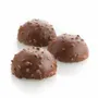 Ustensiles de cuisine - SF 002 HALF SPHERES - MOULE EN SILICONE ø70 H 35 MM - SILIKOMART S.R.L.