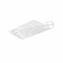 Kitchen utensils - OVAL CHABLON - SET 2 SILICONE MOULD OVAL CHABLON 297X210 24X34 MM - SILIKOMART S.R.L.