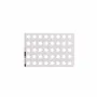 Kitchen utensils - CHABLON STAR - SET 2 SILICONE MOULDS CHABLON STAR ø30 MM - SILIKOMART S.R.L.