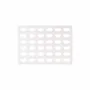 Kitchen utensils - CHABLON HOLLY - SET 2 SILICONE MOULDS CHABLON HOLLY 40X22 MM - SILIKOMART S.R.L.
