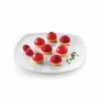 Ustensiles de cuisine - SF 005 HALF-SPHERES - MOULE EN SILICONE ø40 H 20 MM - SILIKOMART S.R.L.