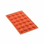 Kitchen utensils - SF 006 HALF-SPHERES - SILICONE MOULD ø30 H 15 MM - SILIKOMART S.R.L.