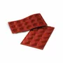Kitchen utensils - SF 014 TARTELLETTA - SILICONE MOULD ø50 H 15 MM - SILIKOMART S.R.L.