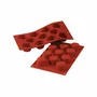 Kitchen utensils - SF 022 MINI MUFFIN - SILICONE MOULD ø51 H 28 MM - SILIKOMART S.R.L.