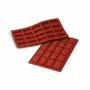 Kitchen utensils - SF 025 FINANZIERI - SILICONE MOULD 49X26 H 11 MM - SILIKOMART S.R.L.