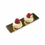 Kitchen utensils - SF 030 FLORENTINS - SILICONE MOULD ø35 H 5 MM - SILIKOMART S.R.L.