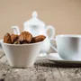 Ustensiles de cuisine - SF 031 MADELEINES - MOULE EN SILICONE 44X34 H 10 MM - SILIKOMART S.R.L.