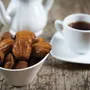 Ustensiles de cuisine - SF 031 MADELEINES - MOULE EN SILICONE 44X34 H 10 MM - SILIKOMART S.R.L.