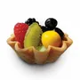 Kitchen utensils - SF 034 BRIOCHETTE CANNELLATA - SILICONE MOULD ø79 H 37 MM - SILIKOMART S.R.L.