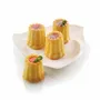 Kitchen utensils - SF 050 CANNELÉ - SILICONE MOULD ø55 H 50 MM - SILIKOMART S.R.L.
