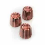 Kitchen utensils - SF 050 CANNELÉ - SILICONE MOULD ø55 H 50 MM - SILIKOMART S.R.L.