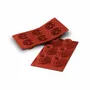 Kitchen utensils - SF058 GUGELHOPF - SILICONE MOULD ø70 H 36 MM - SILIKOMART S.R.L.
