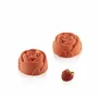 Ustensiles de cuisine - SF077 ROSE - MOULE EN SILICONE ø76 H 40 MM - SILIKOMART S.R.L.