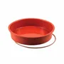Kitchen utensils - SFT 126 STAMPO ROTONDO - SILICONE MOULD ø260 H 45 MM - SILIKOMART S.R.L.
