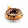 Kitchen utensils - SFT 205 CIAMBELLONE - SILICONE MOULD ø240 H 55 MM - SILIKOMART S.R.L.