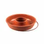 Kitchen utensils - SFT 205 CIAMBELLONE - SILICONE MOULD ø240 H 55 MM - SILIKOMART S.R.L.
