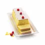 Kitchen utensils - SFT 330 PLUM CAKE - SILICONE MOULD 260X100 H 70 MM - SILIKOMART S.R.L.