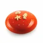Kitchen utensils - GOCCIA - SILICONE MOULD ø200 H 70 MM - SILIKOMART S.R.L.
