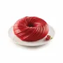 Kitchen utensils - INTRECCIO - SILICONE MOULD ø210 H 70 MM - SILIKOMART S.R.L.