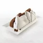 Kitchen utensils - ARTIC - SILICONE MOULD 250X92 H 87 MM - SILIKOMART S.R.L.