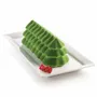 Kitchen utensils - BUCHE SAPIN - SILICONE MOULD 250X89 H 87 MM - SILIKOMART S.R.L.