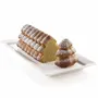 Kitchen utensils - BUCHE SAPIN - SILICONE MOULD 250X89 H 87 MM - SILIKOMART S.R.L.