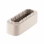 Kitchen utensils - BUCHE SAPIN - SILICONE MOULD 250X89 H 87 MM - SILIKOMART S.R.L.
