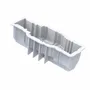 Kitchen utensils - NUTCRACKER BUCHE 1000 - SILICONE MOULD 253X90 H 75 MM - SILIKOMART S.R.L.