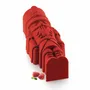 Kitchen utensils - NUTCRACKER BUCHE 1000 - SILICONE MOULD 253X90 H 75 MM - SILIKOMART S.R.L.