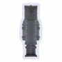 Kitchen utensils - NUTCRACKER BUCHE 1000 - SILICONE MOULD 253X90 H 75 MM - SILIKOMART S.R.L.