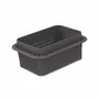 Ustensiles de cuisine - SILFRY BREAD - MOULE EN SILICONE 150X100 H 75 MM - SILIKOMART S.R.L.