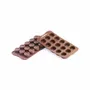 Kitchen utensils - SCG04 VERTIGO - SILICONE MOULD ø28 H 20 MM - SILIKOMART S.R.L.