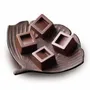 Ustensiles de cuisine - SCG02 CUBO - MOULE EN SILICONE 26X26 H 18 MM - SILIKOMART S.R.L.