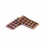 Kitchen utensils - SCG07 PRALINE - SILICONE MOULD ø30 H 18,5 MM - SILIKOMART S.R.L.